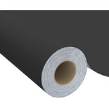  Samoljepljiva folija za namještaj crna 500 x 90 cm PVC | Eponuda.com