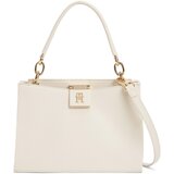 Tommy Hilfiger Ročne torbice Th Her Med Satchel Bela Cene