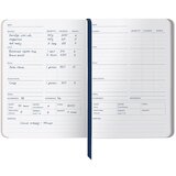 BusyB Fitness dnevnik 128 stranica – | shoptok.hr