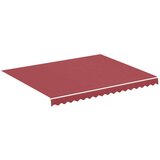  Zamjenska tkanina za tendu bordo 3 x 2 5 m | shoptok.hr