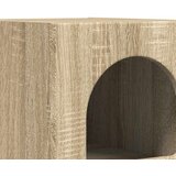  Noćni ormarić 2 pcs Sonoma hrast 29,5 x 33,5 x 50 cm | shoptok.hr