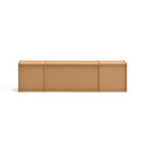Teulat TV omarica v naravni barvi 157x42x40 cm Wally – | Shoptok.si