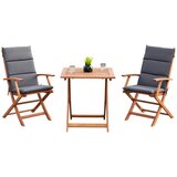 Gardenson Set Za Balkon Comodoro, Blazini, Les Cene