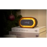Gingko Digitalna budilka Lumos Walnut – | Shoptok.si