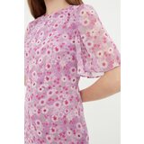 Trendyol Ženska haljina Floral Patterned | shoptok.hr
