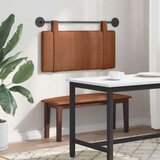  Držeće uzglavlje Zidne Smeđa 90 x 55 x 5 cm Antikni PU - Smeđa 80 cm bez LED | shoptok.hr