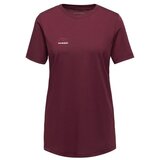 Mammut Majice s kratkimi rokavi 101706850 Bordo Cene