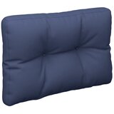  Jastuk za palete modri 50 x 40 x 12 cm od tkanine | shoptok.hr