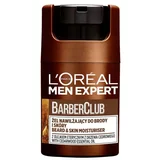 L'Oréal Paris Men Expert Barber Club Beard & Skin Moisturiser vlažilna krema za brado in obraz 150 ml