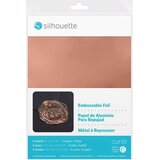 Silhouette Embossable Foil - 12,7 cm x 17,8 cm - 1 set. cene