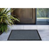 Kayoom PREDPRAŽNIK 60/90 cm tkano siva | Shoptok.si