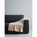Sinsay Božićna deka s reljefnim uzorkom božićnih drvaca | shoptok.hr