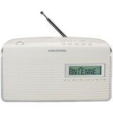 Grundig radio MUSIC WS 7000 DAB+ WHITE/SILVER | shoptok.hr