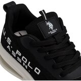 U.S. Polo Assn. ACTIVE0014T1-BLK Crna | shoptok.hr
