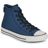 Converse Visoke superge CHUCK TAYLOR ALL STAR DURABLE Modra Cene