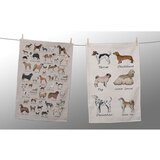 Little Nice Things Set od 2 salvete Dog Types, 47 x 65 cm Cijene