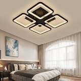Brilagi led prigušiva plafonska svetiljka squared LED/85W/230V 3000-6500K + daljinski upravljač | Eponuda.com