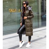 Gemre Green jacket with a detachable hood Lucas | Shoptok.si