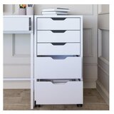 Hanah home duru 1600-48 white dresser | ePonuda.com