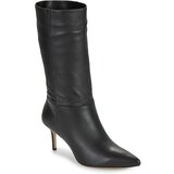 Polo Ralph Lauren Mestni škornji LEANNAH-BOOTS-MID BOOT Črna Cene