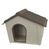 ARTPLAST kućica pvc za pse large 978x778x743 mm bež | ePonuda.com