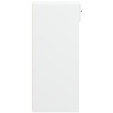  Komoda bijela 40 x 42,5 x 93 cm od konstruiranog drva | Eponuda.com