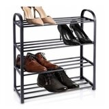  Vilde 569732 - Metlani stalak za obuću na 4 nivoa 49,5 x 18,5 x 56,5cm | ePonuda.com