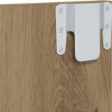 TV Kabinet za Zid Umjetnička hrastovina 120 x 23.5 x 90 cm | shoptok.hr