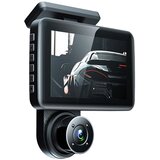 Urban Factory Dashcam Full HD z dvojno lečo in 4-palčnim zaslonom za avtomobil, (5000309982) Cene
