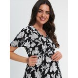 Sinsay ženska midi haljina 5664F-99X | shoptok.hr