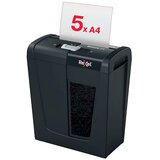 Rexel Uničevalnik dokumentov Secure S5 (6 mm), P-2 | Shoptok.si