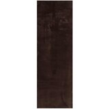  Tepih HUARTE Smeđa 80 x 250 cm 100% poliester Ravna | Shoptok.si