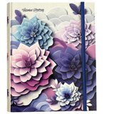 Blok KOLEGIJ B5 CRTE 96L S GUMICOM FLOWERS 2 MARKER 1834 | shoptok.hr