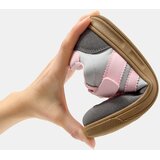 Sinsay Barefoot tenisice od imitacije kože s kožnim uloškom | shoptok.hr