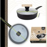 BE Living 5 -delni set ponev BE Living - Delight black | Shoptok.si