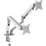 WHITESHARK akhenaten ii GMS-3212 stolni nosač za 2 monitora | shoptok.hr