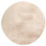 Kayoom PREPROGA Z VISOKIM FLOROM Rabbit Light 525 Elfenbein taftano krem barve | Shoptok.si