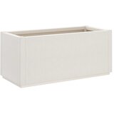  Vrtna sadilica bijela 80x36x35 cm PP | Eponuda.ba