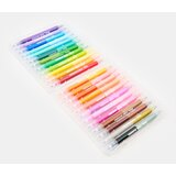 Sinsay Set dvostranih flomastera 24 pack | shoptok.hr
