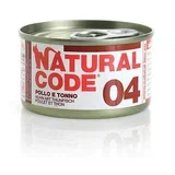 cat konzerva za mačke - chicken and tuna 85g