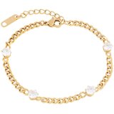 Narukvica HE-34189 - Zlatna KP34189 | Shoptok.si