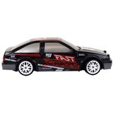 Drift rally auto na daljinsko upravljanje 15km/h crni | shoptok.hr