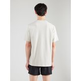 Adidas Tehnička sportska majica 'Essentials Linear' svijetlosiva / bijela | shoptok.hr