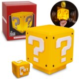 Lampa Super Mario Question Block | Eponuda.com