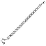  Ženska oliver weber link crystal narukvica sa swarovski kristalima ( 32049 ) Cene'.'