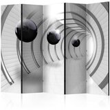  Paravan u 5 dijelova - Futuristic Tunnel II [Room Dividers] 225x172 | shoptok.hr