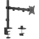 Akai nosač za monitor FULL MOTION2 17"-32", nagib, rotacija, zakr VESA, M1732TS2 | shoptok.hr