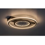 Rabalux led plafonjera aranis, 50W, 3000K, ø41cm, crna | Eponuda.com