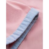 Ombre Men's chinos shorts with denim trim | Shoptok.si