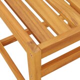  3-dijelni balkonski set od masivnog bagremovog drva | shoptok.hr